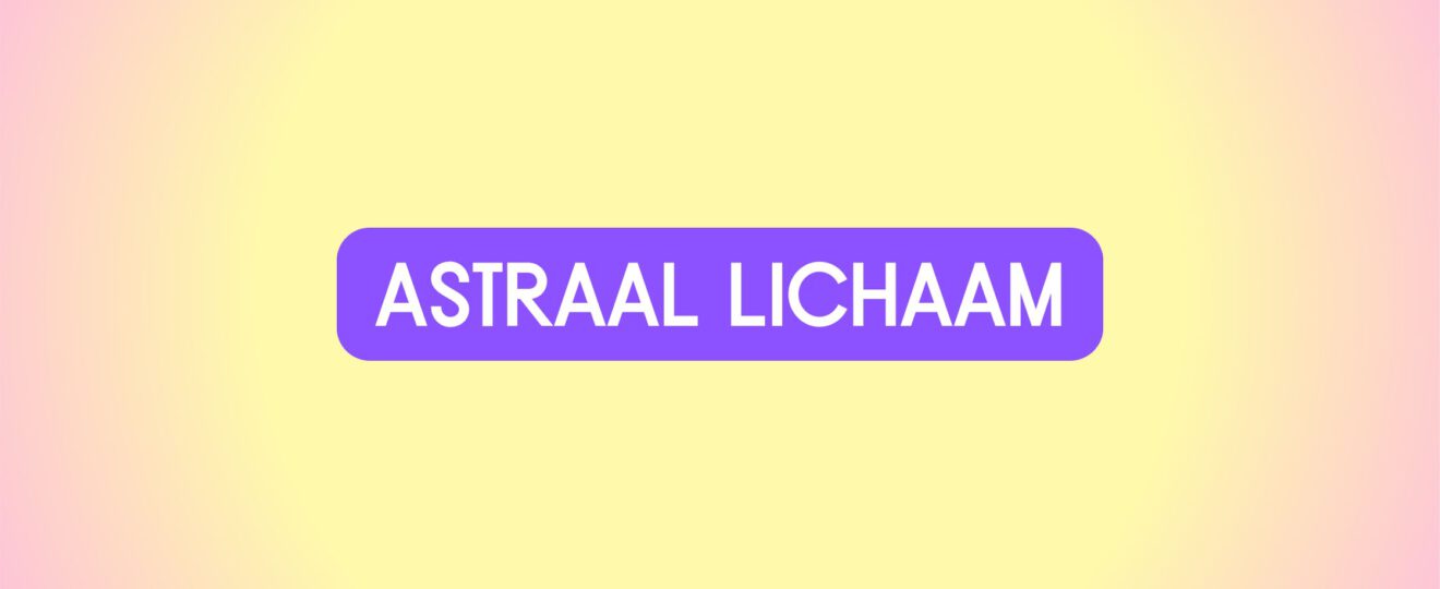 Astraal lichaam